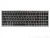 Клавиатура для ноутбука Lenovo IdeaPad Flex 15, G500S, G505, S510, S510p, Z510 черная, серая рамка