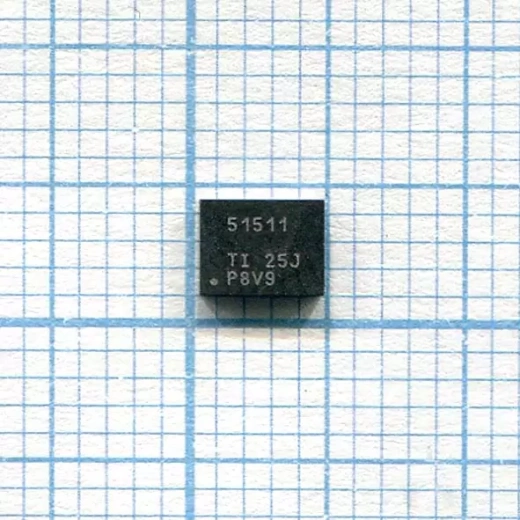 Микросхема Texas Instruments TPS51511