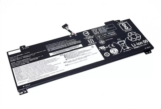 Аккумуляторная батарея для ноутбука Lenovo Xiaoxin Air 13 (L17M4PF0) 15.36 В, 2965 мАч (оригинал)
