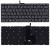 Клавиатура для ноутбука Lenovo 320-14IKB черная с подсветкой