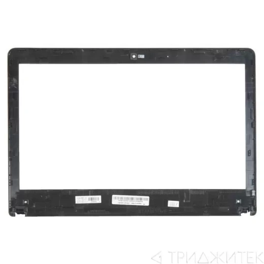 Рамка матрицы для ноутбука Asus X401U черная 13GN4O1AP050-1