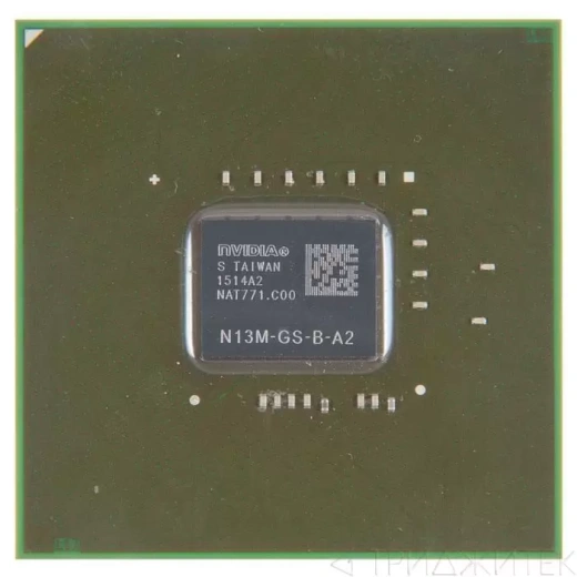 Видеочип GeForce GT620M, N13M-GS-B-A2 RB