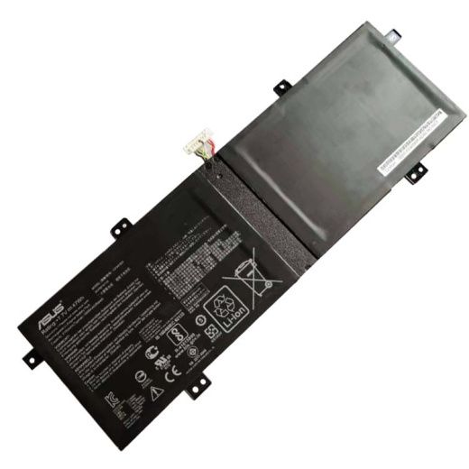 Аккумулятор для Asus UX431, BX431FA, UX431FA-3B, V431FA, S4500FL, VivoBook S14 S431FA (C21N1833), 47Wh, 6100mAh, 7.7V