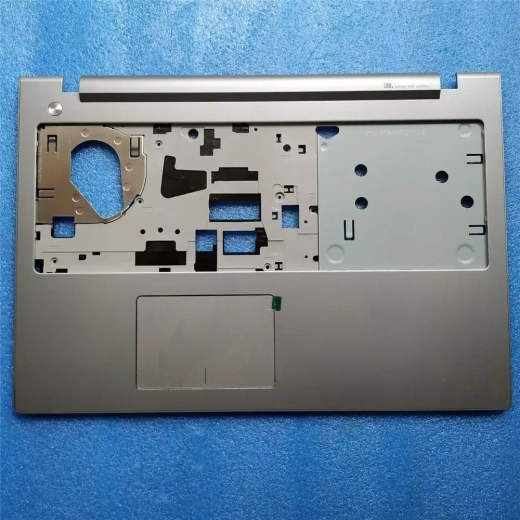 Верхняя часть корпуса (палмрест) для ноутбука Lenovo Z510 (серый)