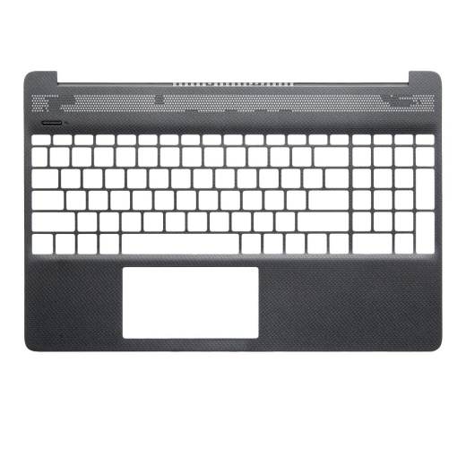 Топкейс (верхняя панель) для HP 15s-fq1000 - черный