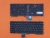 Клавиатура для ноутбука Dell XPS 13-7370, E7370 черная