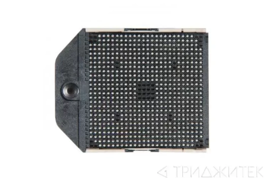 Сокет Socket S1g3 на шарах
