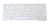 Клавиатура для Lenovo IdeaPad S10-3 RU, White