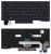 Клавиатура для ноутбука Lenovo X280 черная