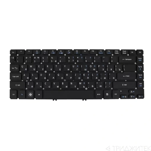 Клавиатура для ноутбука Acer Aspire V5-431, V5-471, V5-471G, V5-471PG