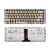 Клавиатура для ноутбука HP Pavilion DV3500 Series Coffee TOP-69778