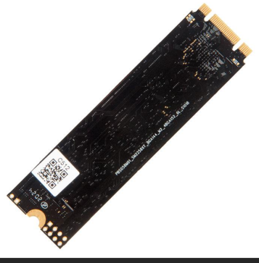 SSD 512Gb, SATA III, M.2, Netac N535N
