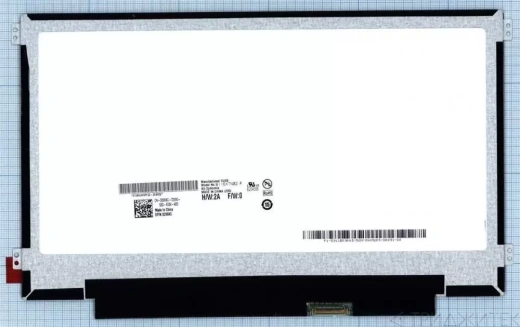 Матрица B116XTN02.3 11.6", 1366x768, матовая, 30 pin, LED б.у.