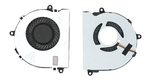 Вентилятор (кулер) для ноутбука Dell Inspiron 15, 3521, i15RV-1667BLK 15.6"