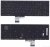 Клавиатура для ноутбука Lenovo IdeaPad Y50, Y50-70, Y50-80 чёрная, без рамки, с подсветкой
