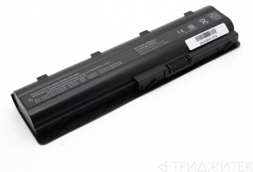 Аккумулятор для ноутбука HP G62, DM4, CQ42, CQ62, G72 (HSTNN-Q62, 42C) 10.8B (4400 мАч) (Vixion)