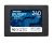 SSD накопитель Patriot 240Gb Burst Elite