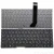 Клавиатура для ноутбука Asus K46, K46С, черная, без рамки