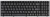 Клавиатура для ноутбука Lenovo U550, черная