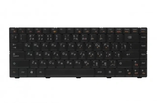 Клавиатура для Lenovo B450 RU, Black