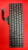 Клавиатура для ноутбука Asus N53, K53, K52, X55, K72, K73 черная