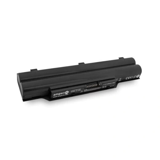 Аккумулятор AI-A530 для ноутбука Fujitsu-Siemens A530 11.1B, 4400 мАч (49Втч) Amperin
