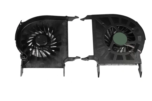 Вентилятор для ноутбука HP DV6-1000, DV6T series, DV6-1100, DV6z series, DV6-1200 AMD