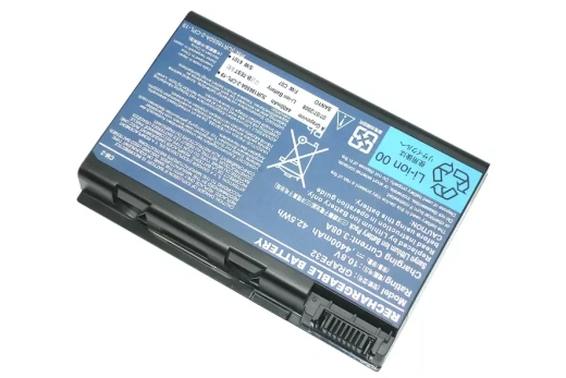 Аккумулятор для ноутбука Acer TravelMate 50L6 4400-5200 мАч, 11.1В