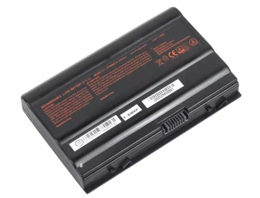 Аккумулятор для Clevo P750, P750S, P751, P751ZM, P770, P771, P775 (P750BAT-8) 14.8V, 5400mAh, 82Wh