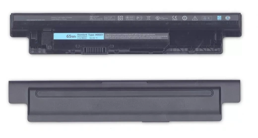 Аккумулятор для ноутбука Dell Inspiron 15-3521 5800 мАч, 11.1В (оригинал)