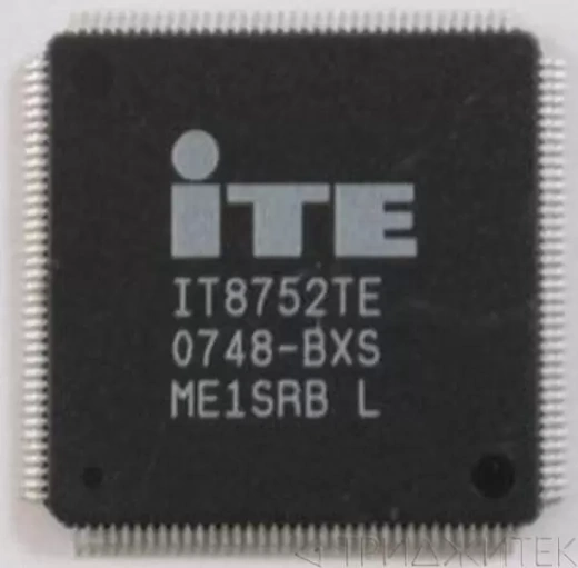 Мультиконтроллер ITE IT8752TE BXA