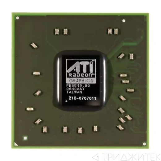 Видеочип ATI 216-0707011