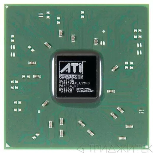 Северный мост ATI RC410MB 216BCP4ALA12FG