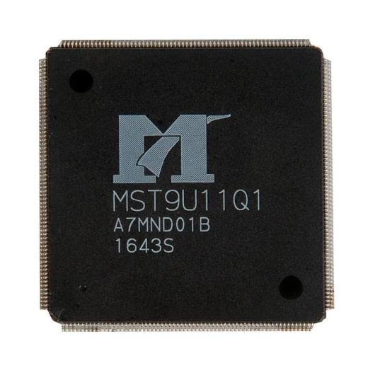 mST9U11Q1, QFN52 с разбора