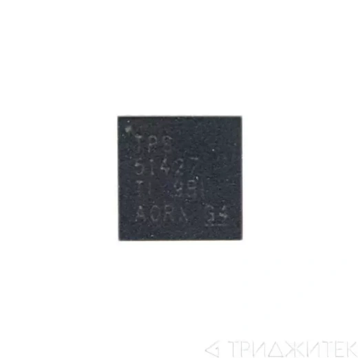 ШИМ-контроллер TPS51427, QFN-32