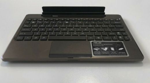 Клавиатура ASUS EeePad TF101 Brown with TopCase,US