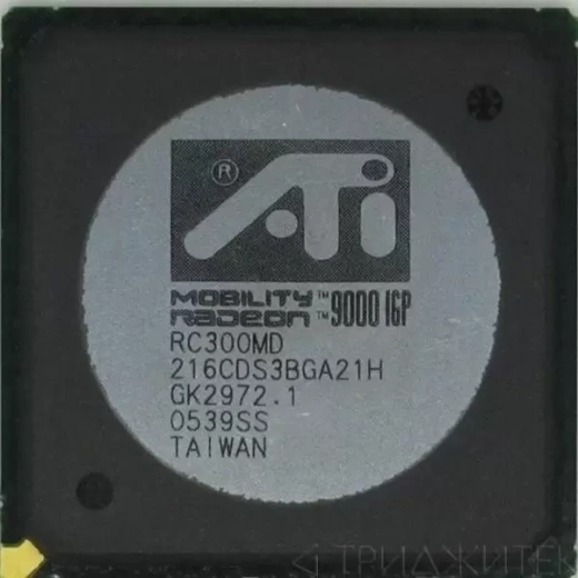 Микросхема ATI 216CDS3BGA21H