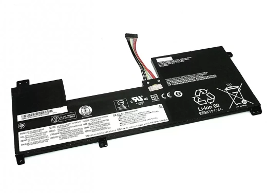 Аккумуляторная батарея для ноутбука Lenovo Legion Y730-17 (L17S4PG2) 15.4 В, 4820 мАч (оригинал)
