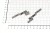 Петли для ноутбука Samsung NP530, NP530U3C, NP530U3B, NP535U3C, NP535U3B, 530U3C, 530U3B, 535U3C, 535U3B