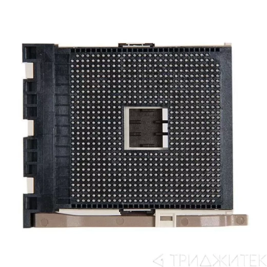 Socket ZIF 754 на шарах