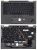 Клавиатура для ноутбука Lenovo Thinkpad X1 Yoga 5th Gen топкейс