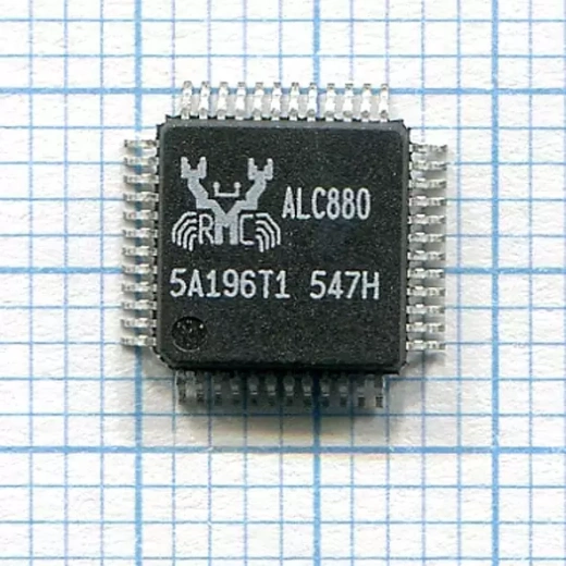 Кодек REALTEK ALC880