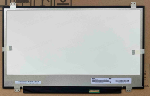 Матрица Lenovo Laptop LCD LED N140HCE-EN1 Rev.C2 C4, оригинальный Innolux для 14,0  FHD 1920*1080 IPS 30pin тонкий матовый дисплей 72% NTSC