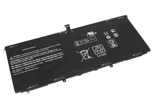 Аккумулятор (батарея) для ноутбука HP 13-3000 13T-3000 (RG04XL) 7.5V 6800мАч (оригинал)