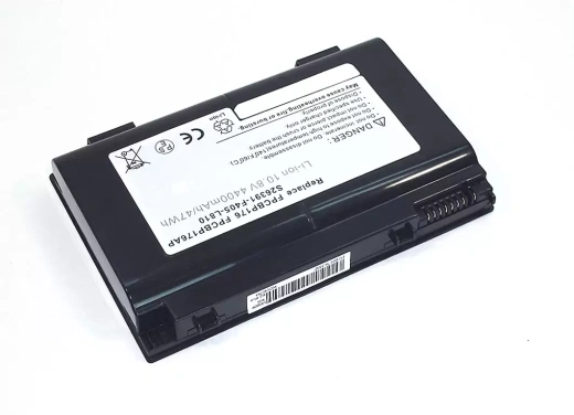 Аккумулятор для ноутбука Fujitsu BP176-3S2P, 10.8 В, 4400 мАч