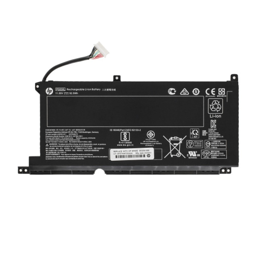 Аккумулятор для HP Pavilion Gaming 15-dk2000