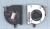 Вентилятор (кулер) для ноутбука Samsung NP-X11AV01, NP-X11AV02, NP-X11C000