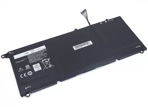 Аккумулятор для ноутбука Dell XPS 13 Ultrabook, 7.4 В, 7000 мАч