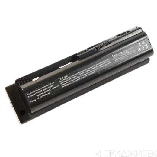 Аккумулятор (батарея) для HP Pavilion DV4, Compaq CQ40, CQ60 (оригинал)