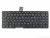 Клавиатура для ноутбука Asus K46, K46C, K46CA, K46CB, K46Cm, S405C, S46C, R405C, черная без рамки, горизонтальный Enter